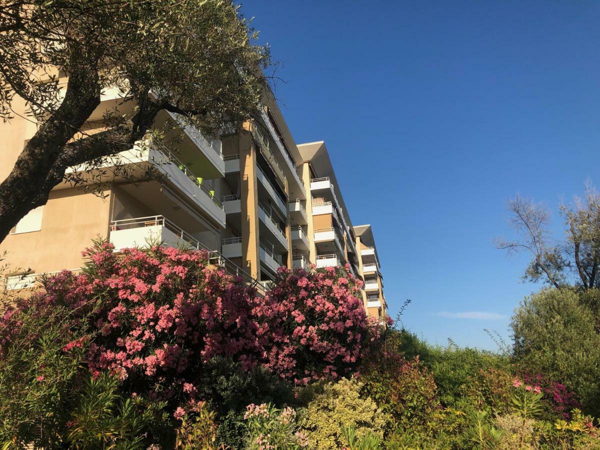 Superbe Appartement 3 Etoiles Ajaccio Debut Sanguinaires ภายนอก รูปภาพ