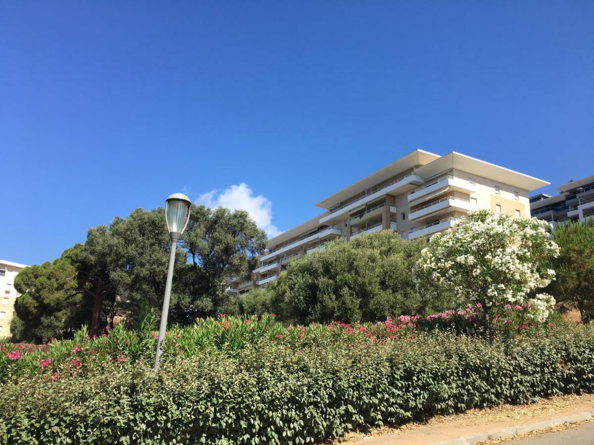 Superbe Appartement 3 Etoiles Ajaccio Debut Sanguinaires ภายนอก รูปภาพ
