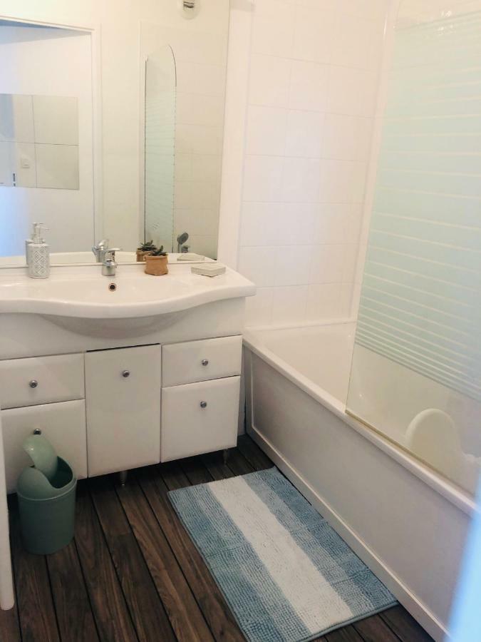 Superbe Appartement 3 Etoiles Ajaccio Debut Sanguinaires ภายนอก รูปภาพ