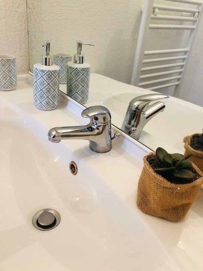 Superbe Appartement 3 Etoiles Ajaccio Debut Sanguinaires ภายนอก รูปภาพ