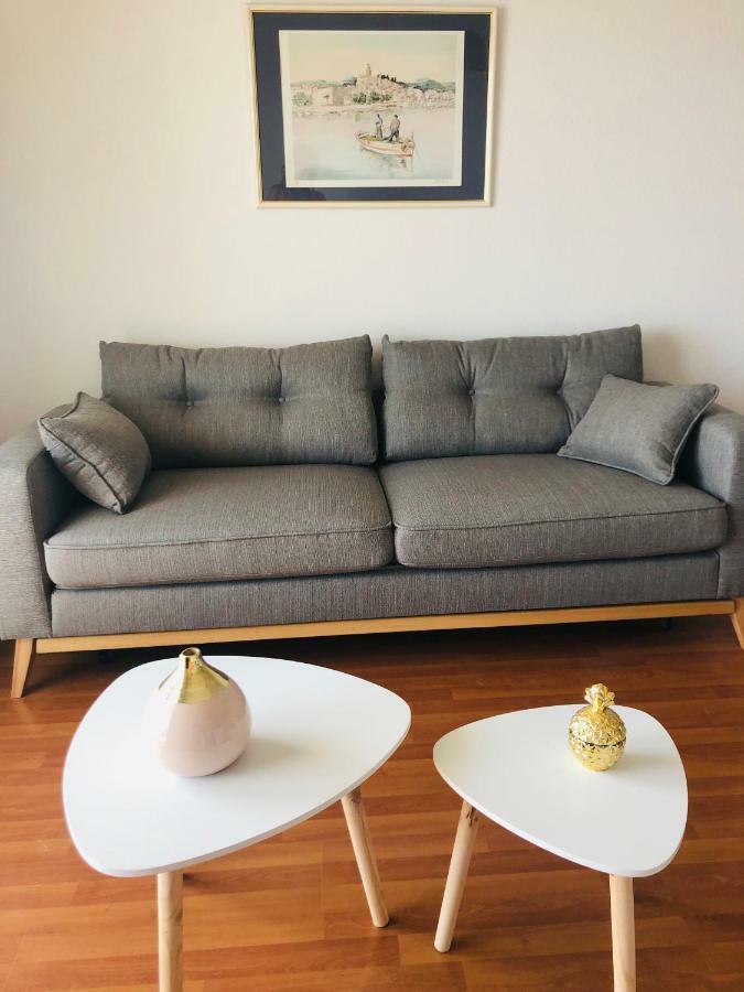 Superbe Appartement 3 Etoiles Ajaccio Debut Sanguinaires ภายนอก รูปภาพ