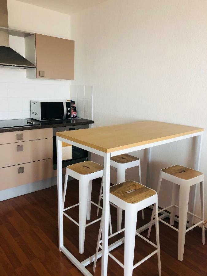 Superbe Appartement 3 Etoiles Ajaccio Debut Sanguinaires ภายนอก รูปภาพ